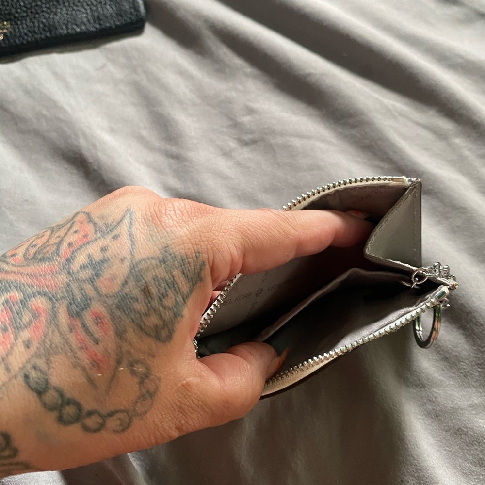 Michael kors coin wallet Authentic